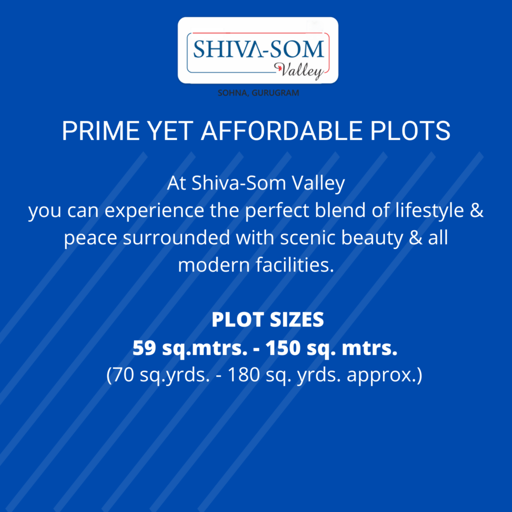 Plots in sohna